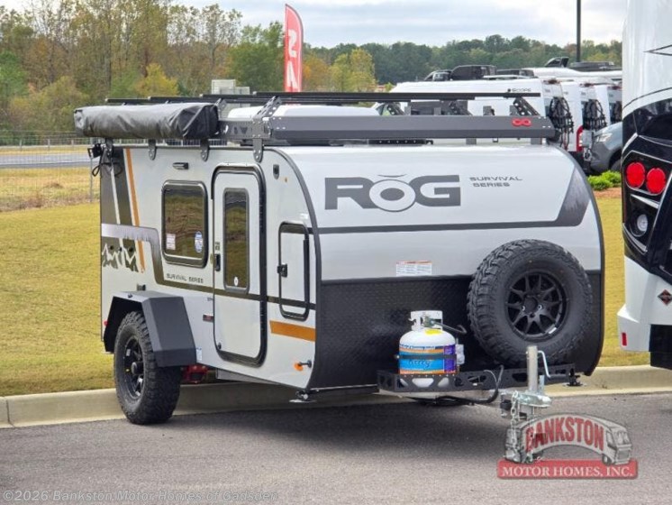 Email now about this 2026 Encore RV ROG 12RKSS! New 2026 Encore RV ROG 12RKSS available in Attalla, Alabama