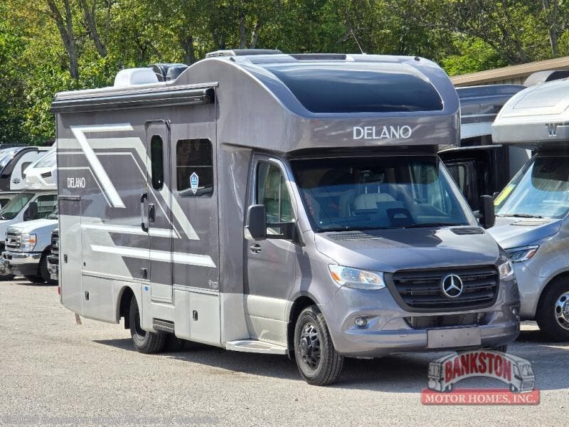 Email now about this 2026 Thor Motor Coach Delano Sprinter 24RW! New 2026 Thor Motor Coach Delano Sprinter 24RW available in Attalla, Alabama