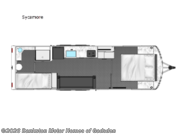 Call now about this 2026 inTech Aucta Sycamore! 2026 inTech Aucta Sycamore - New Travel Trailer For Sale by Bankston Motor Homes of Gadsden in Attalla, Alabama