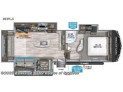 Call now about this 2021 Grand Design Reflection 303RLS! 2021 Grand Design Reflection 303RLS - Used Fifth Wheel For Sale by Bankston Motor Homes of Gadsden in Attalla, Alabama features Slideout
