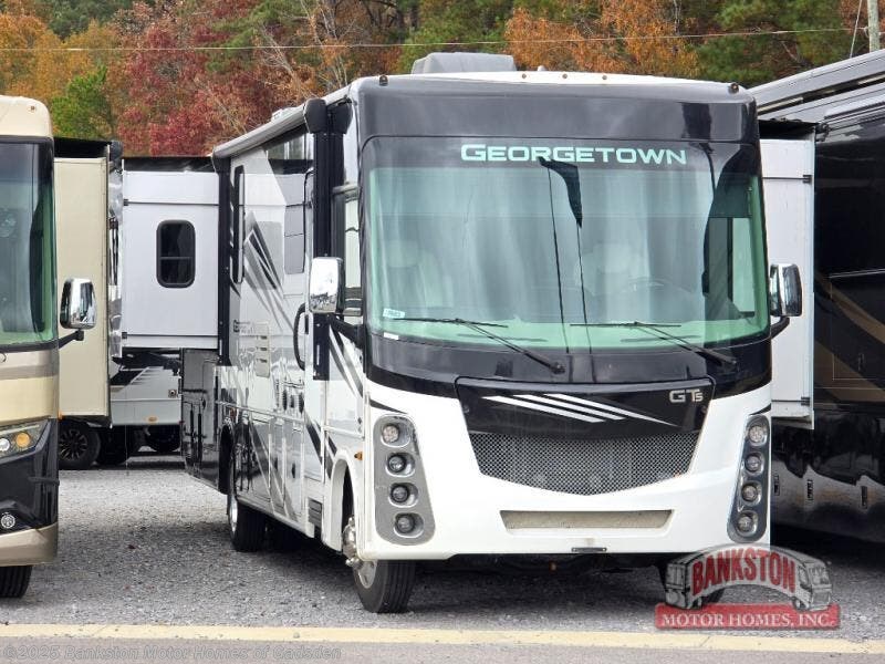 Email now about this 2022 Forest River Georgetown 5 Series 34M5! Used 2022 Forest River Georgetown 5 Series 34M5 available in Attalla, Alabama