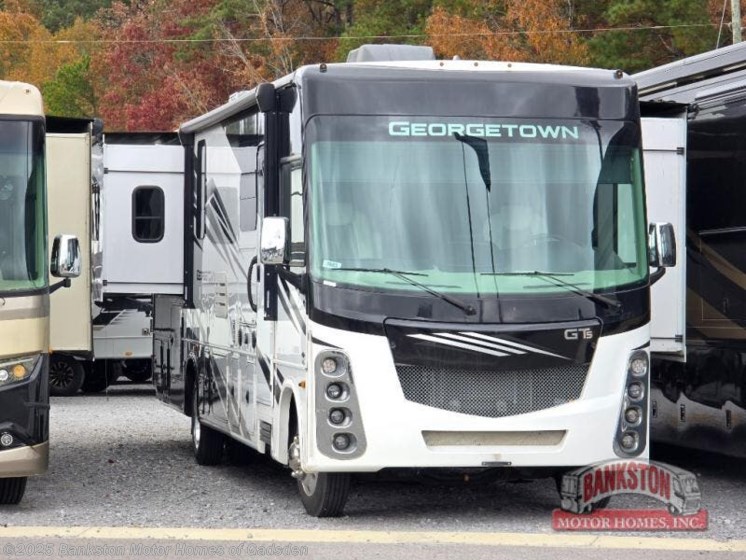Email now about this 2022 Forest River Georgetown 5 Series 34M5! Used 2022 Forest River Georgetown 5 Series 34M5 available in Attalla, Alabama