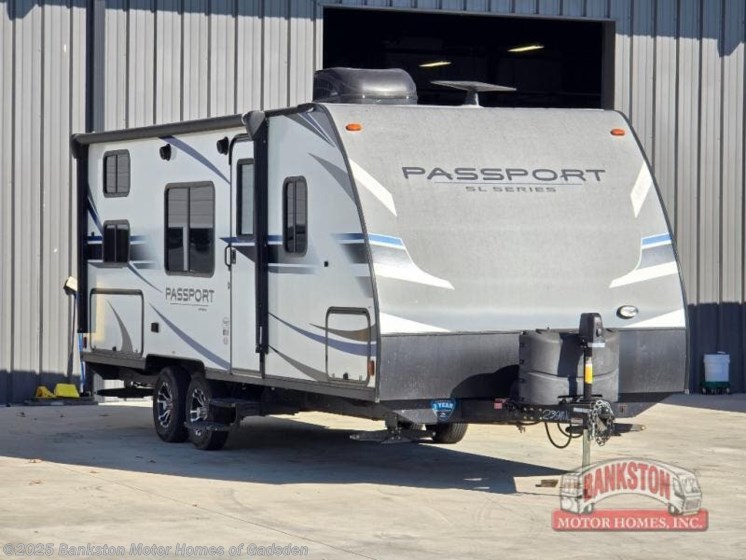 Email now about this 2019 Keystone Passport 239ML Express! Used 2019 Keystone Passport 239ML Express available in Attalla, Alabama