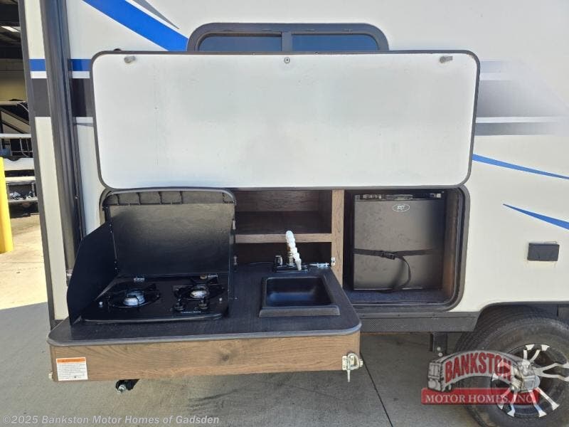 Contact us now about this 2019 Keystone Passport 239ML Express! 2019 Passport 239ML Express by Keystone from Bankston Motor Homes of Gadsden in Attalla, Alabama