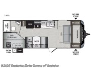 Call now about this 2019 Keystone Passport 239ML Express! 2019 Keystone Passport 239ML Express - Used Travel Trailer For Sale by Bankston Motor Homes of Gadsden in Attalla, Alabama