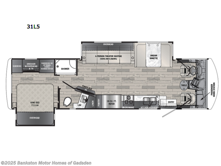 Email now about this 2021 Forest River Georgetown 5 Series 31L5! Used 2021 Forest River Georgetown 5 Series 31L5 available in Attalla, Alabama