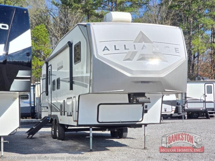 Email now about this 2024 Alliance RV Avenue All-Access 28BH! Used 2024 Alliance RV Avenue All-Access 28BH available in Attalla, Alabama