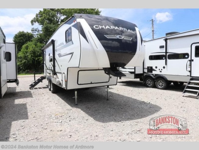 New 2023 Coachmen Chaparral Lite 25RE available in Ardmore, Tennessee
