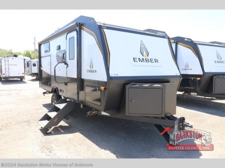New 2023 Ember RV Overland Series 191MSL available in Ardmore, Tennessee