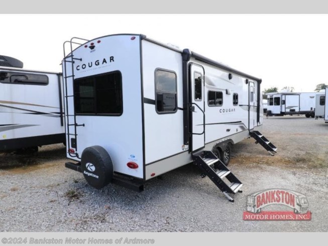 2024 Cougar Half-Ton 25RDS by Keystone from Bankston Motor Homes of Ardmore in Ardmore, Tennessee