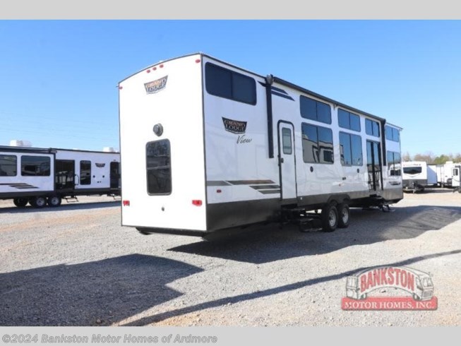 2024 Wildwood Grand Lodge 42VIEW by Forest River from Bankston Motor Homes of Ardmore in Ardmore, Tennessee