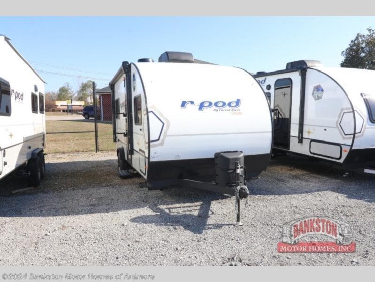 New 2024 Forest River R Pod RP-194C available in Ardmore, Tennessee