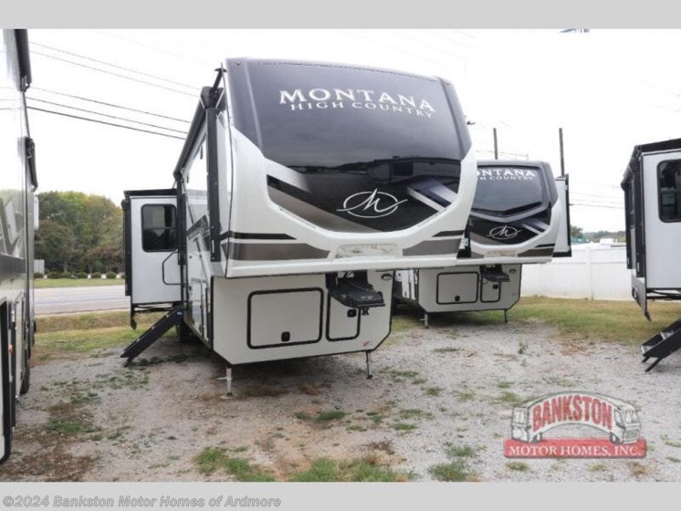 New 2024 Keystone Montana High Country 381TB available in Ardmore, Tennessee