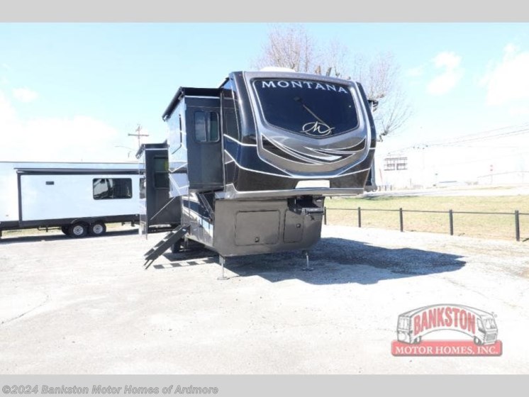 New 2024 Keystone Montana 3761FL available in Ardmore, Tennessee