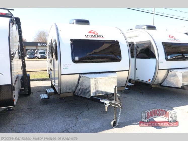 New 2024 Little Guy Trailers Max Little Guy available in Ardmore, Tennessee