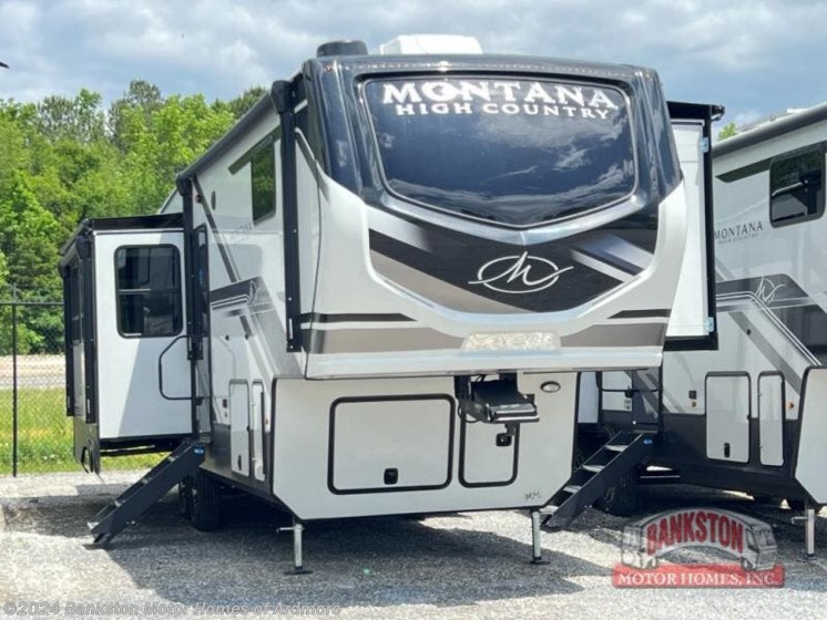 New 2024 Keystone Montana High Country 295RL available in Ardmore, Tennessee