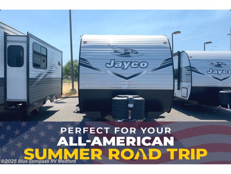 Email now about this 2025 Jayco Jay Flight SLX 260BHW! New 2025 Jayco Jay Flight SLX 260BHW available in Medford, Oregon