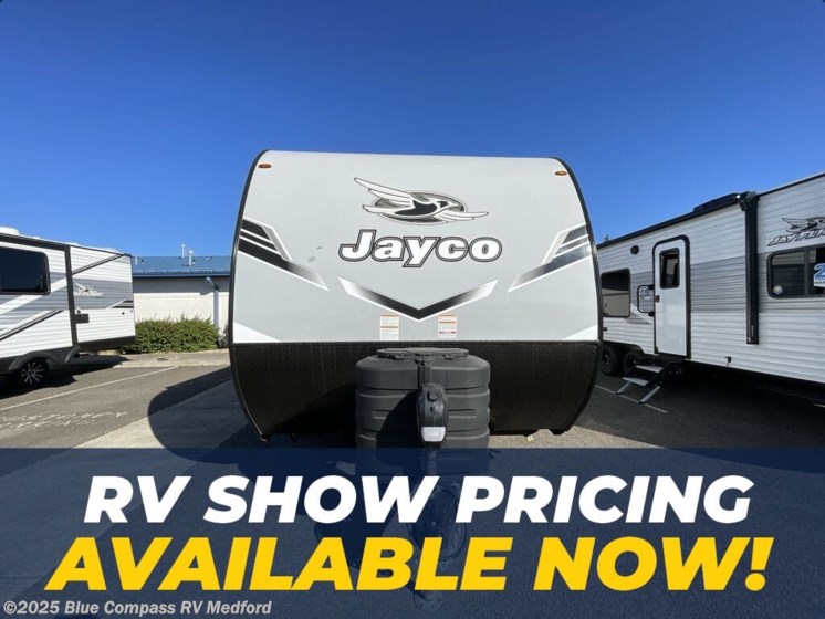 Email now about this 2025 Jayco Jay Flight 240RBSW! New 2025 Jayco Jay Flight 240RBSW available in Medford, Oregon