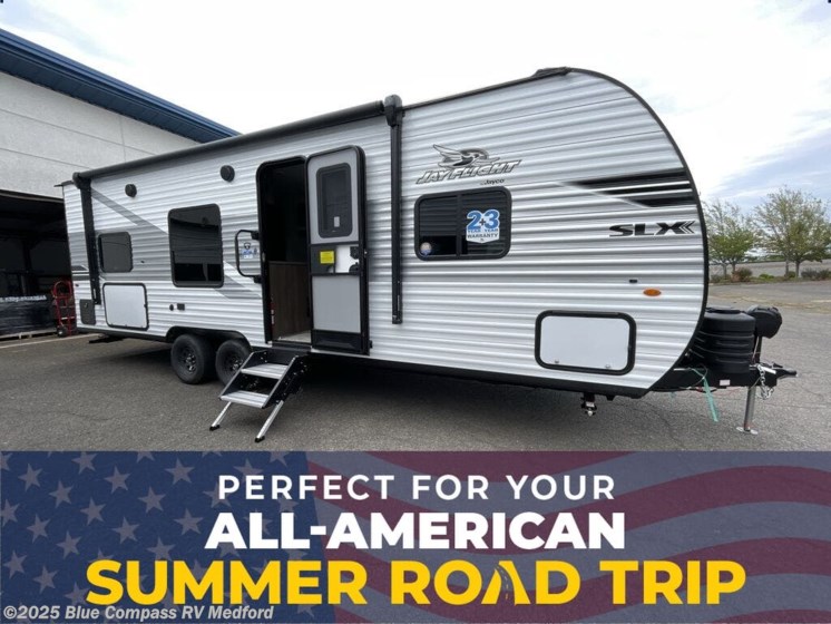Email now about this 2025 Jayco Jay Flight SLX 260BHW! New 2025 Jayco Jay Flight SLX 260BHW available in Medford, Oregon