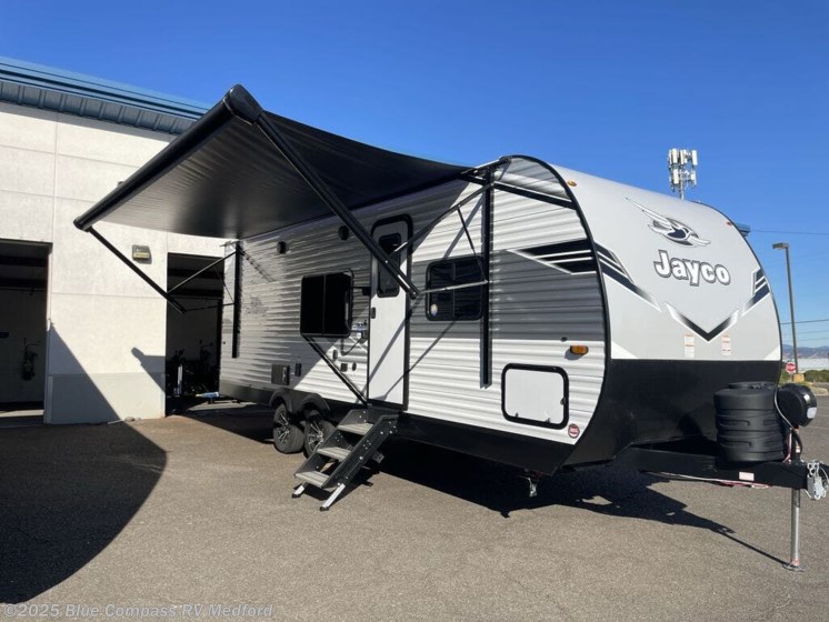 Email now about this 2025 Jayco Jay Flight 225MLSW! New 2025 Jayco Jay Flight 225MLSW available in Medford, Oregon