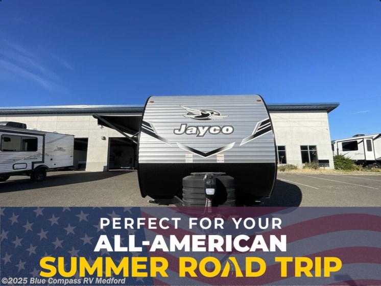 Email now about this 2025 Jayco Jay Flight SLX 260BHW! New 2025 Jayco Jay Flight SLX 260BHW available in Medford, Oregon