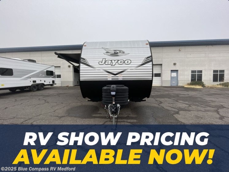 Email now about this 2025 Jayco Jay Flight SLX 260BHW! New 2025 Jayco Jay Flight SLX 260BHW available in Medford, Oregon