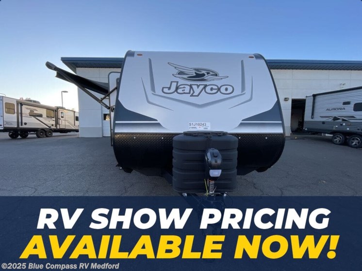 Email now about this 2025 Jayco Jay Feather 21MML! New 2025 Jayco Jay Feather 21MML available in Medford, Oregon
