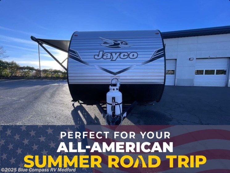 Email now about this 2025 Jayco Jay Flight SLX 197MBW! New 2025 Jayco Jay Flight SLX 197MBW available in Medford, Oregon