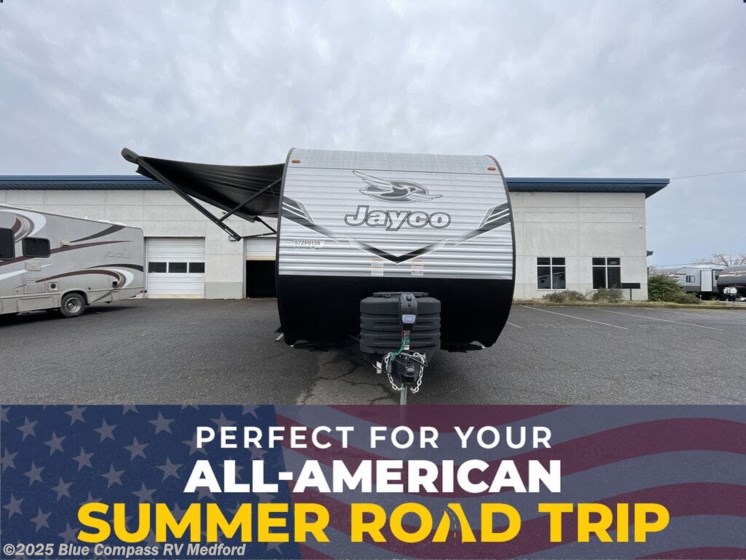 Email now about this 2025 Jayco Jay Flight SLX 265BHSW! New 2025 Jayco Jay Flight SLX 265BHSW available in Medford, Oregon