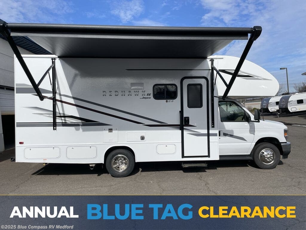 Email now about this 2025 Jayco Redhawk SE 22CF! New 2025 Jayco Redhawk SE 22CF available in Medford, Oregon