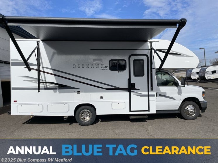 Email now about this 2025 Jayco Redhawk SE 22CF! New 2025 Jayco Redhawk SE 22CF available in Medford, Oregon