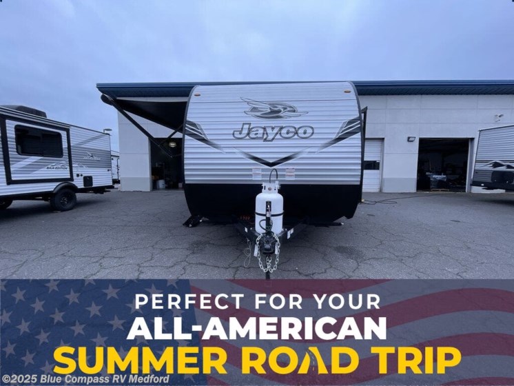 Email now about this 2025 Jayco Jay Flight SLX 197MBW! New 2025 Jayco Jay Flight SLX 197MBW available in Medford, Oregon