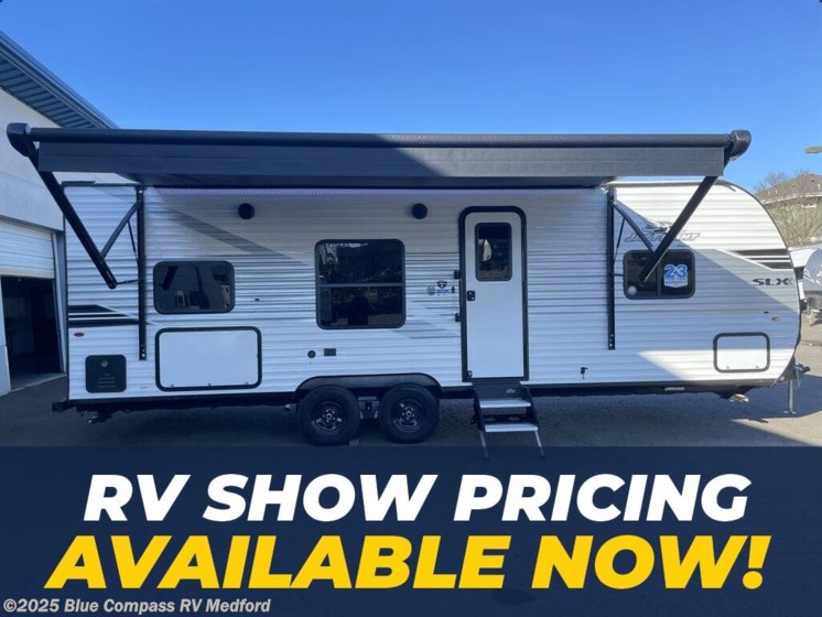 Email now about this 2025 Jayco Jay Flight SLX 260BHW! New 2025 Jayco Jay Flight SLX 260BHW available in Medford, Oregon
