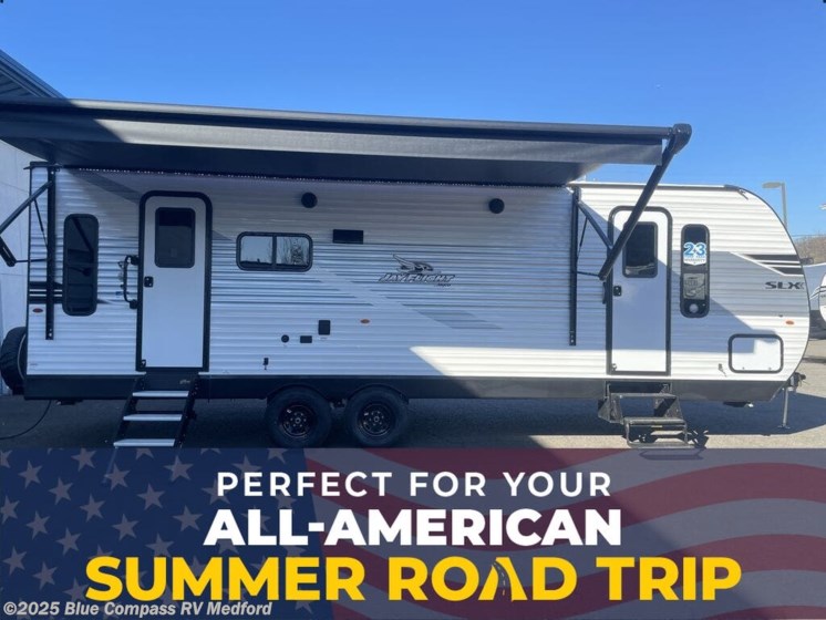 Email now about this 2025 Jayco Jay Flight SLX 262RLSW! New 2025 Jayco Jay Flight SLX 262RLSW available in Medford, Oregon