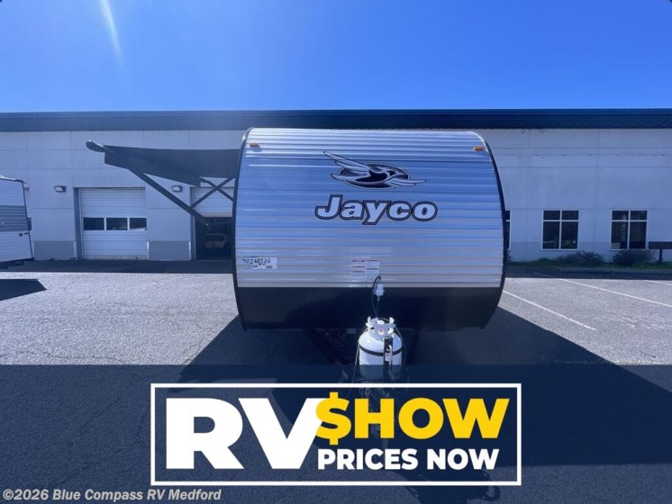 Email now about this 2025 Jayco Jay Flight SLX 170FQW! New 2025 Jayco Jay Flight SLX 170FQW available in Medford, Oregon