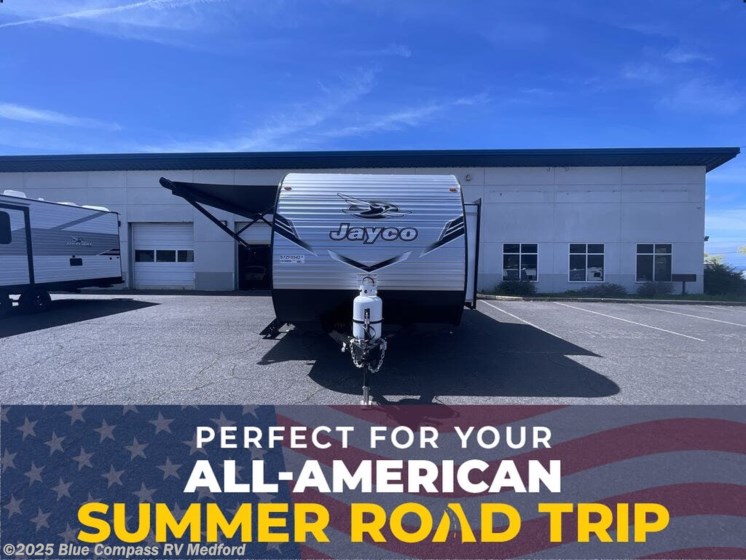 Email now about this 2025 Jayco Jay Flight SLX 197MBW! New 2025 Jayco Jay Flight SLX 197MBW available in Medford, Oregon