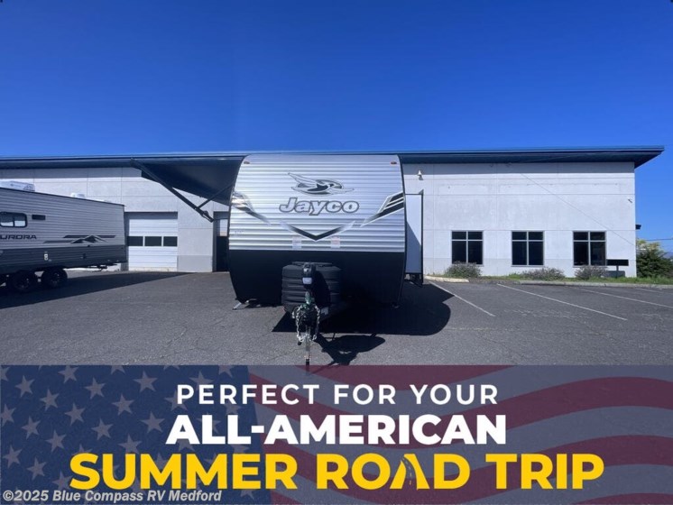 Email now about this 2025 Jayco Jay Flight SLX 235MBHW! New 2025 Jayco Jay Flight SLX 235MBHW available in Medford, Oregon