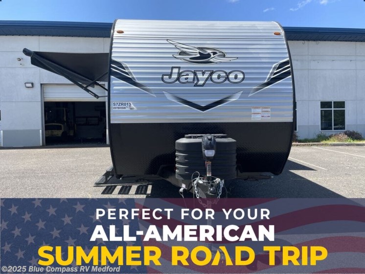 Email now about this 2025 Jayco Jay Flight SLX 287BHSW! New 2025 Jayco Jay Flight SLX 287BHSW available in Medford, Oregon