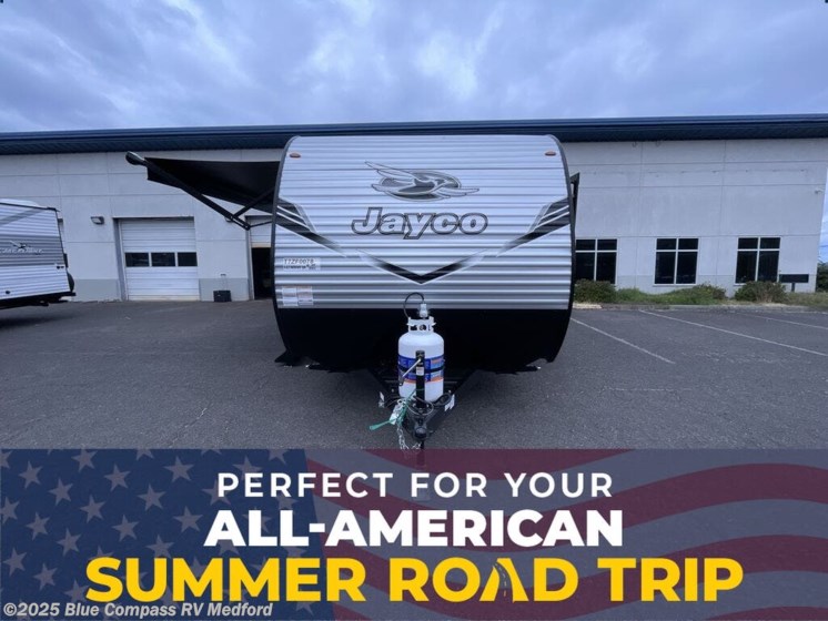 Email now about this 2026 Jayco Jay Flight SLX 197MBW! New 2026 Jayco Jay Flight SLX 197MBW available in Medford, Oregon