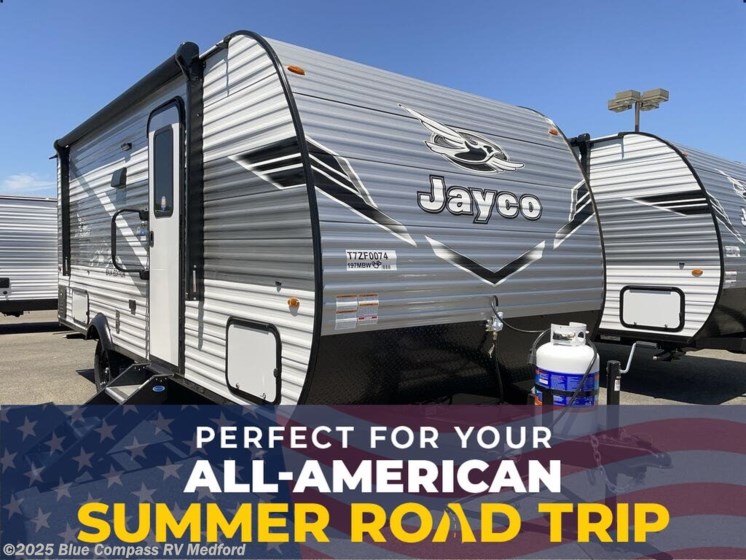 Email now about this 2026 Jayco Jay Flight SLX 197MBW BAJA! New 2026 Jayco Jay Flight SLX 197MBW BAJA available in Medford, Oregon
