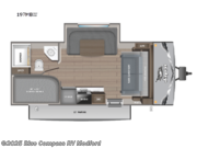 Call now about this 2026 Jayco Jay Flight SLX 197MBW BAJA! 2026 Jayco Jay Flight SLX 197MBW BAJA - New Travel Trailer For Sale by Blue Compass RV Medford in Medford, Oregon features Slideout