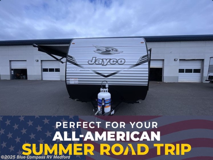 Email now about this 2026 Jayco Jay Flight SLX 197MBW! New 2026 Jayco Jay Flight SLX 197MBW available in Medford, Oregon