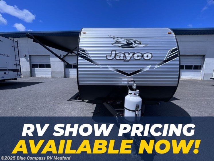 Email now about this 2025 Jayco Jay Flight SLX 197MBW! New 2025 Jayco Jay Flight SLX 197MBW available in Medford, Oregon