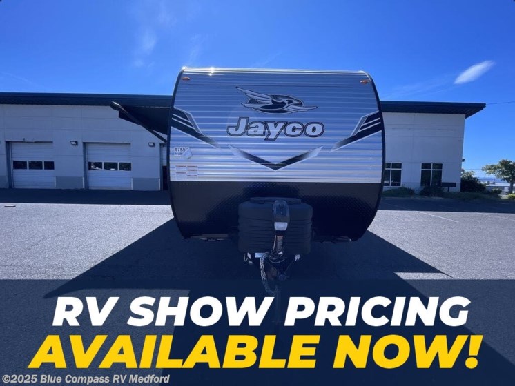 Email now about this 2026 Jayco Jay Flight SLX 263BHSW! New 2026 Jayco Jay Flight SLX 263BHSW available in Medford, Oregon