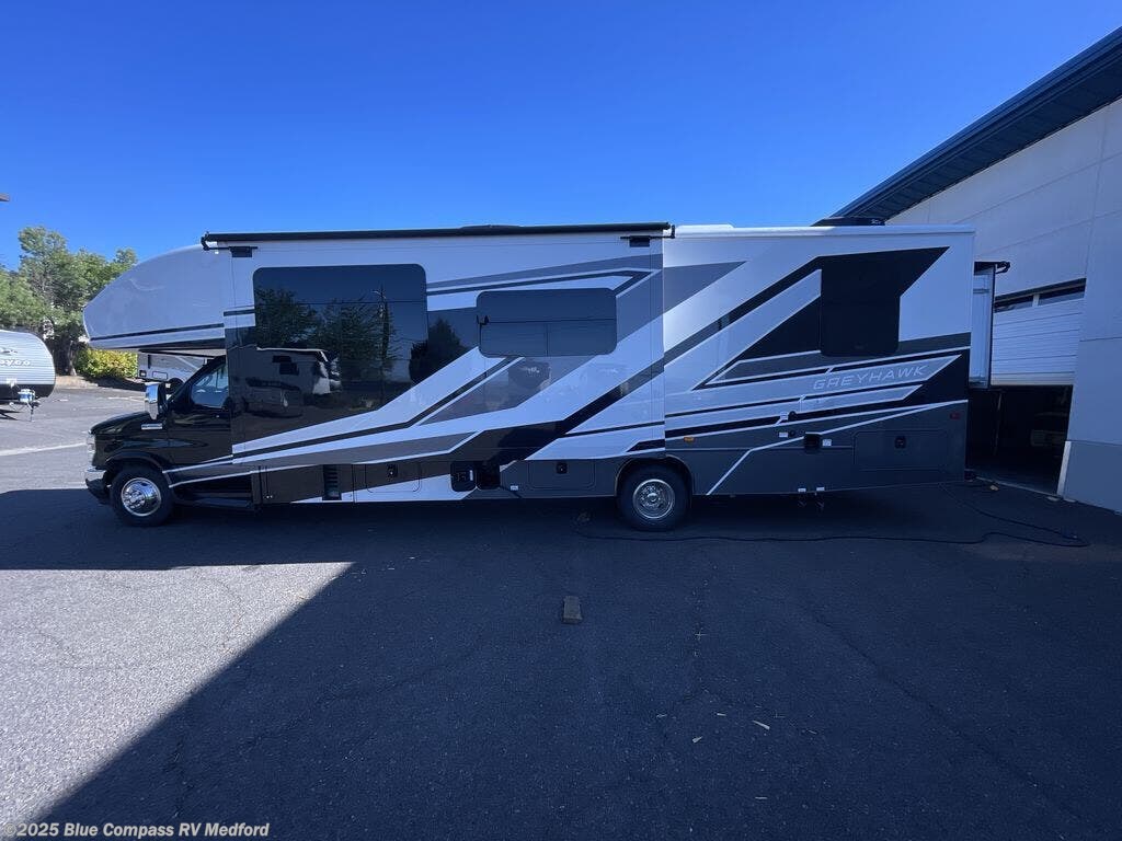 Contact us now about this 2026 Jayco Greyhawk 30Z! 2026 Greyhawk 30Z by Jayco from Blue Compass RV Medford in Medford, Oregon