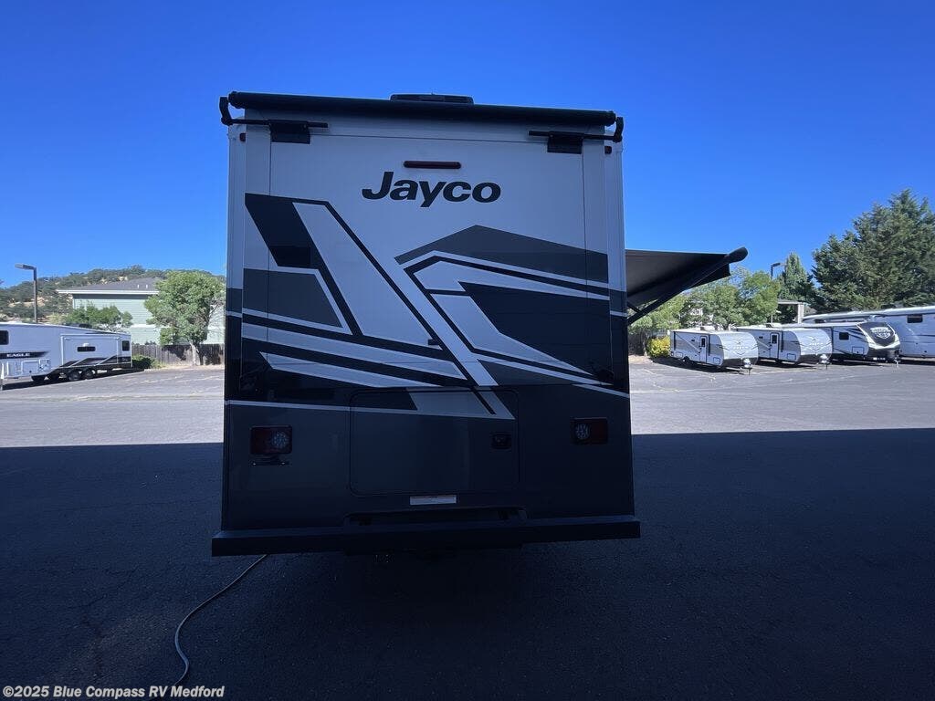 New 2026 Jayco Greyhawk 30Z available in Medford, Oregon