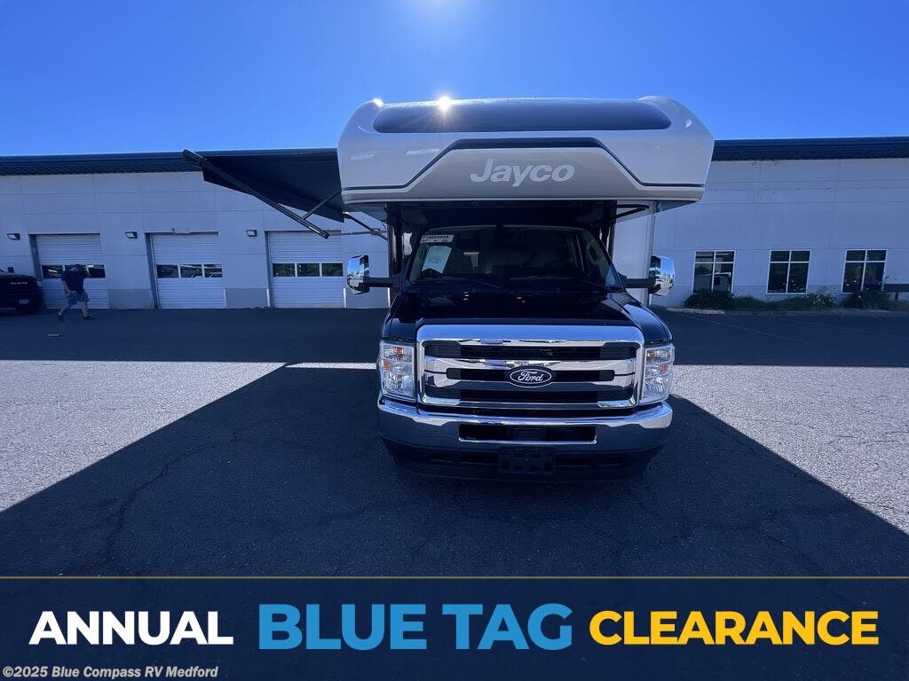 Email now about this 2026 Jayco Greyhawk 30Z! New 2026 Jayco Greyhawk 30Z available in Medford, Oregon