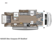 Call now about this 2026 Jayco Greyhawk 30Z! 2026 Jayco Greyhawk 30Z - New Class C For Sale by Blue Compass RV Medford in Medford, Oregon features Slideout