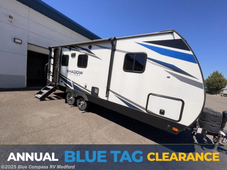 Email now about this 2021 Cruiser RV Shadow Cruiser 225RBS! Used 2021 Cruiser RV Shadow Cruiser 225RBS available in Medford, Oregon
