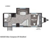 Call now about this 2021 Cruiser RV Shadow Cruiser 225RBS! 2021 Cruiser RV Shadow Cruiser 225RBS - Used Travel Trailer For Sale by Blue Compass RV Medford in Medford, Oregon features Slideout